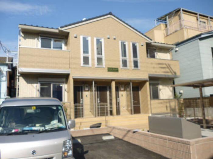 ソレアード・ミナミダ(1LDK/1階)