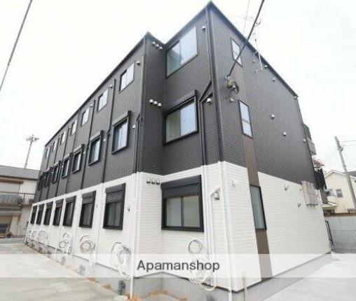 ミューズ(ワンルーム/3階)