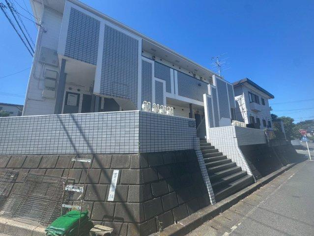 プロシード浦賀丘(1K/1階)