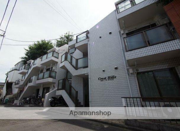 クレストヒルズ横濱三ツ沢ウエスト