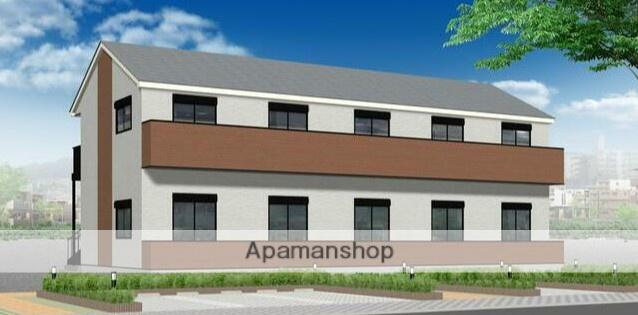 グリーンヒル光ヶ丘(1K/2階)