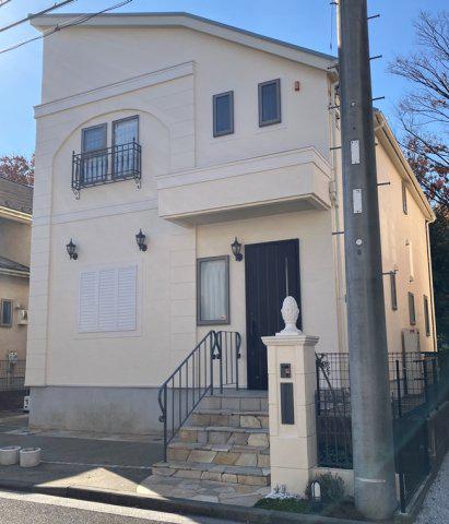 神奈川県横浜市都筑区茅ケ崎南5丁目の戸建賃貸