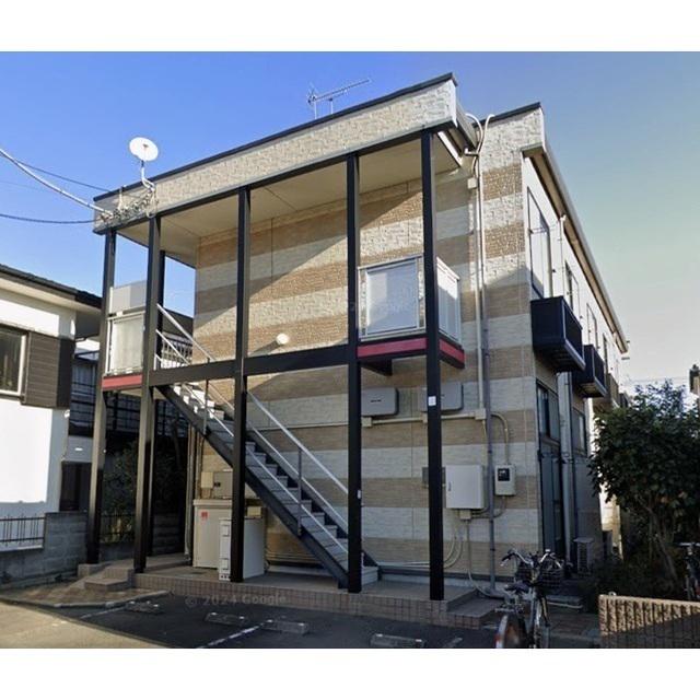 レオパレスベルフルール