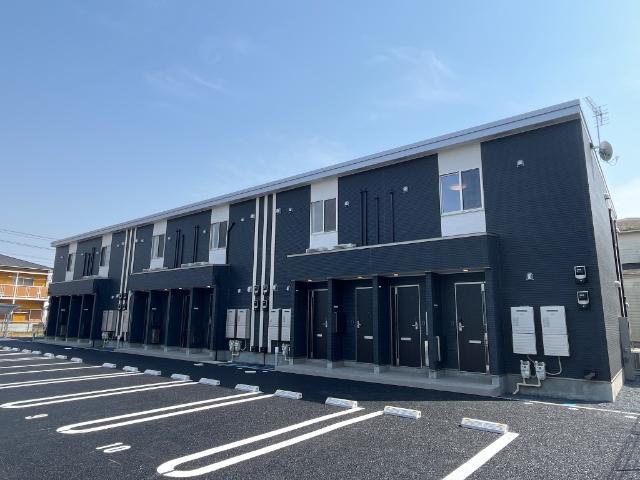 柳島アパートA棟計画(2LDK/2階)