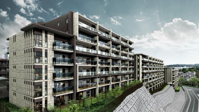 レーベン横浜山手ONE WARD COURT(4LDK/7階)