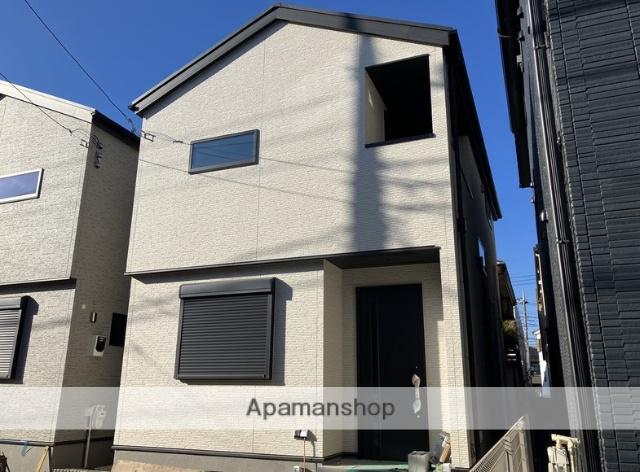 東急田園都市線 田奈駅 徒歩10分 2階建 新築