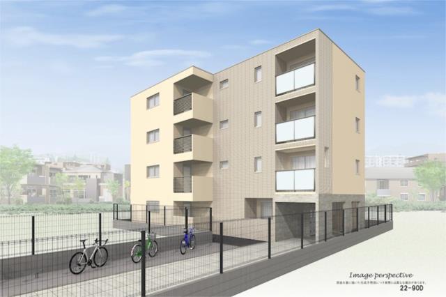 アストランセ(1SLDK/3階)