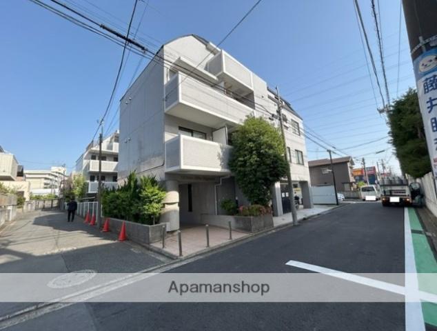 アーバンヒルズマンション日吉