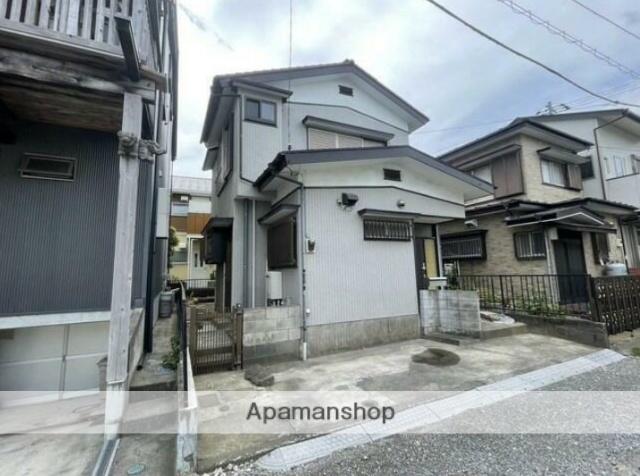 神奈川県横浜市栄区公田町の戸建賃貸