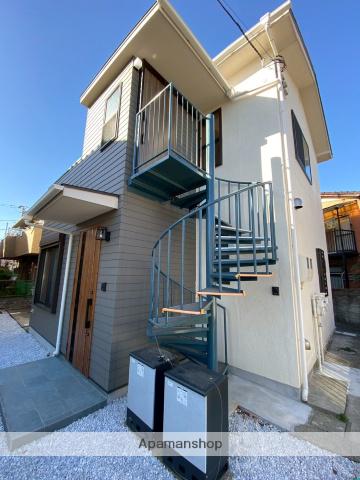 横浜市ブルーライン 新羽駅 徒歩13分 2階建 築51年