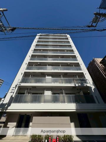 ティモーネグランデ川崎(1K/10階)