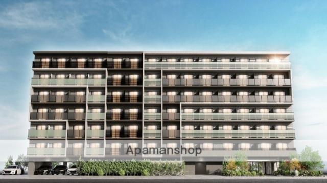 RELUXIA GRANDE川崎(1K/1階)