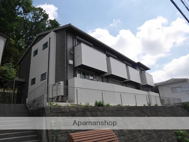 アロハヴィラ鶴川(1LDK/2階)