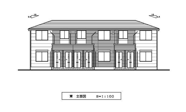 ESPOIR HILLS(1LDK/2階)