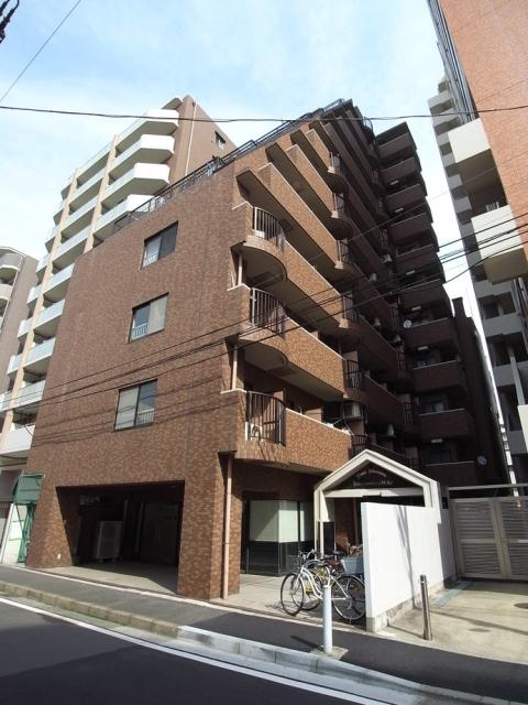 ライオンズマンション横浜伊勢佐木町(ワンルーム/8階)