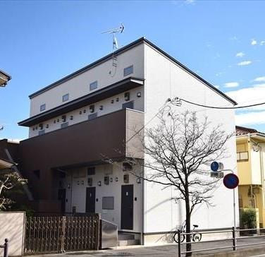 LOUPDEMER相模大野(1K/2階)