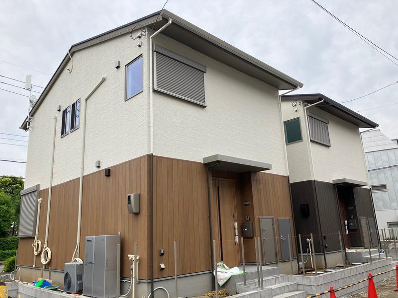 小田急電鉄多摩線 黒川駅(神奈川) 徒歩35分  新築(3LDK)