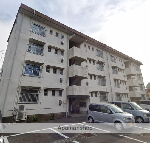 品川ひばりが丘アパート4号棟