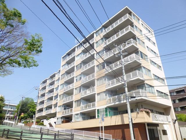 野毛山マンション