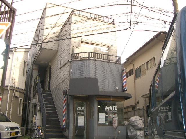 コーポホワイト