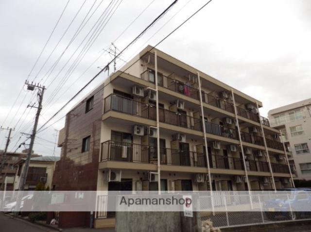 パレドール鶴見西