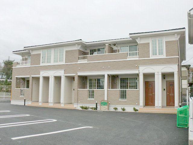 アモーレエイ・エス(2LDK/2階)