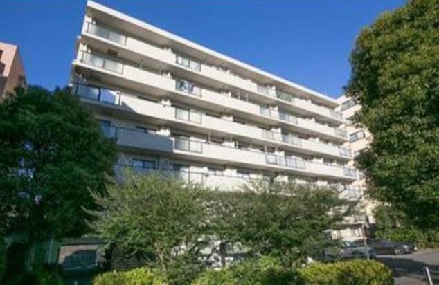 グリーンフォレスト宮前平