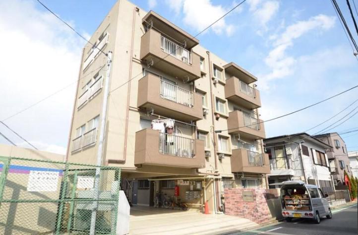 月岡マンション