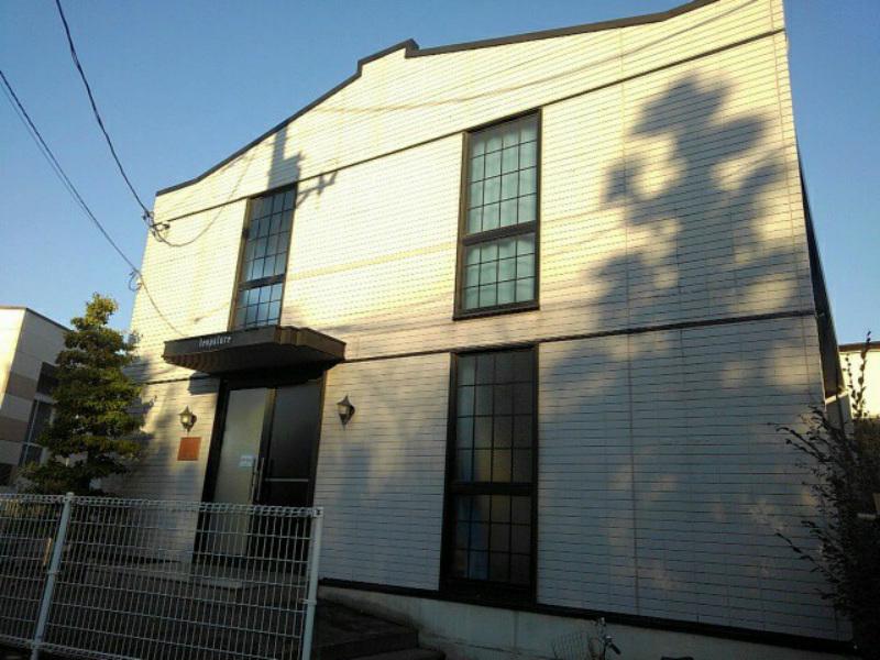 レオパレスフォンテーヌⅠ(1K/1階)