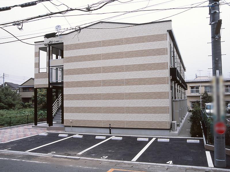 レオパレスPOLARIS