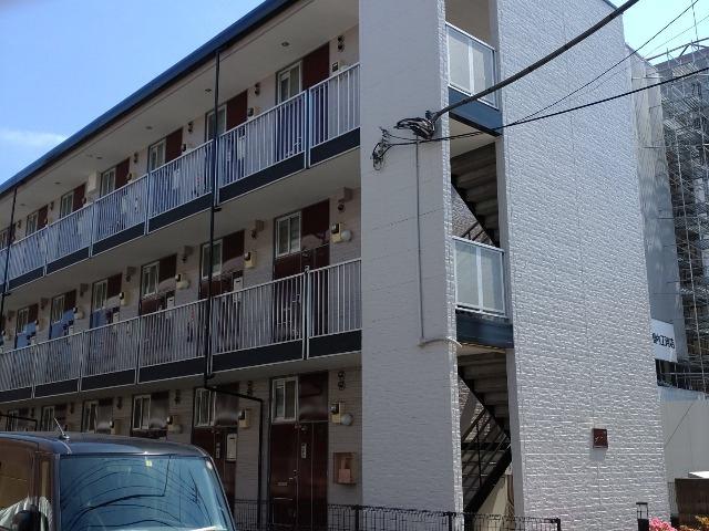 レオパレスグレイスSHINO