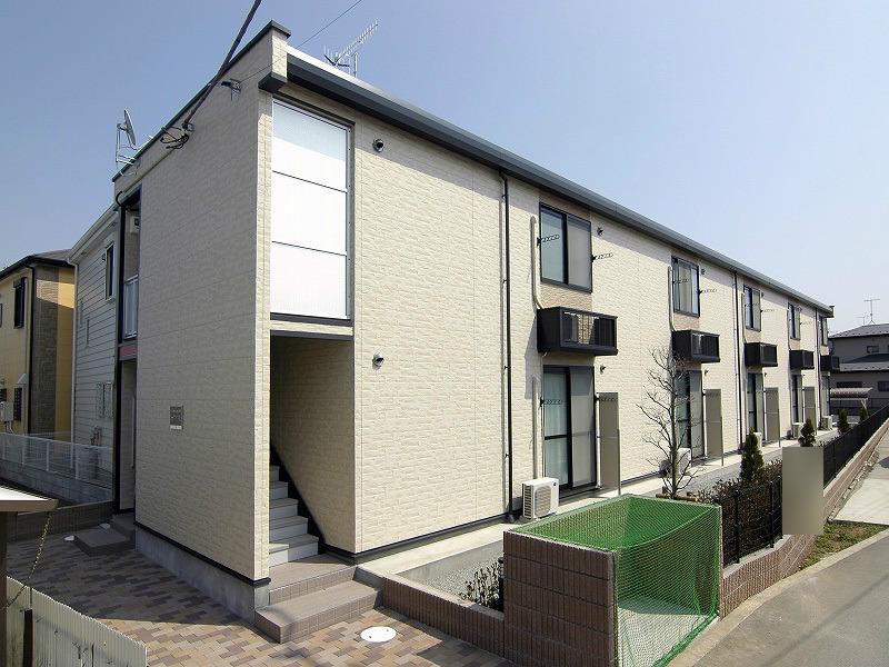 レオパレス佳(1K/2階)