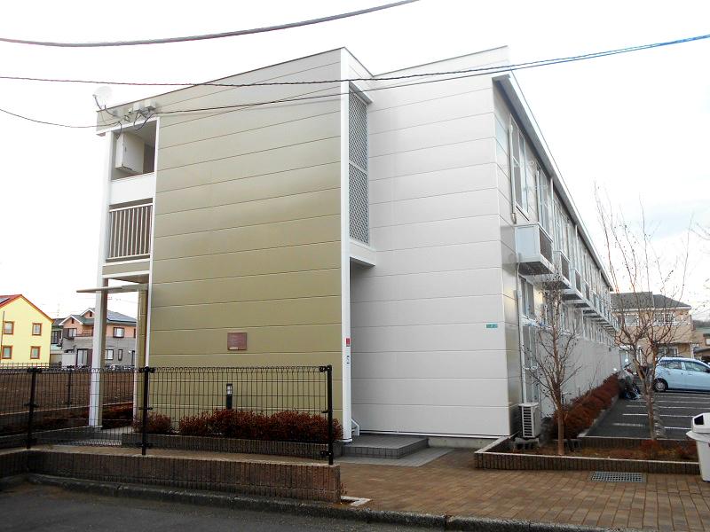 レオパレスリブラ(1K/2階)