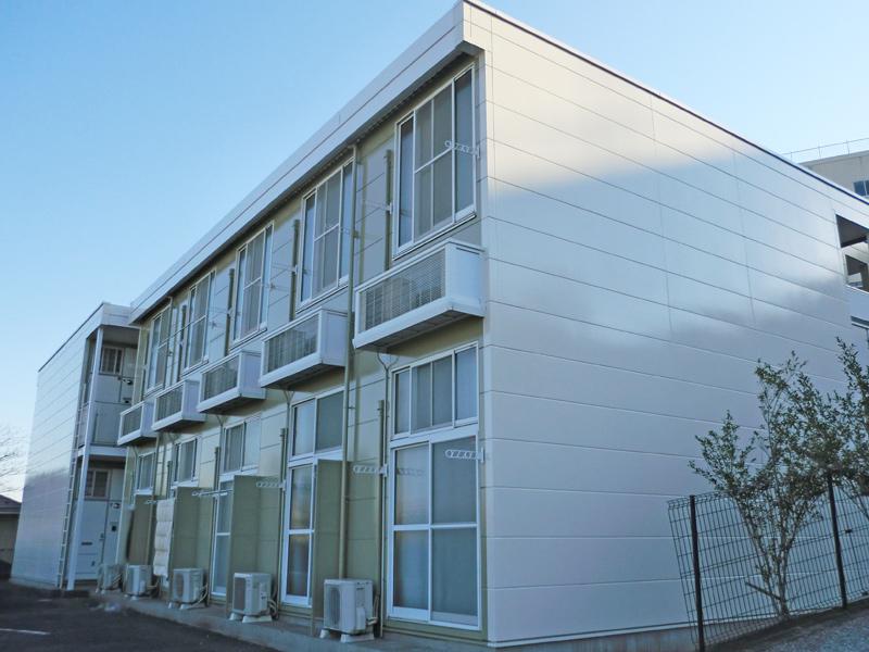 レオパレス日野OGM