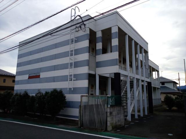 レオパレスイレブン(1K/1階)