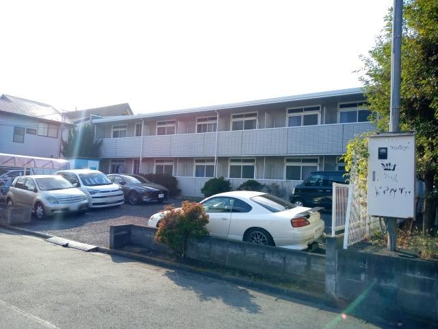 レオパレス湘南21