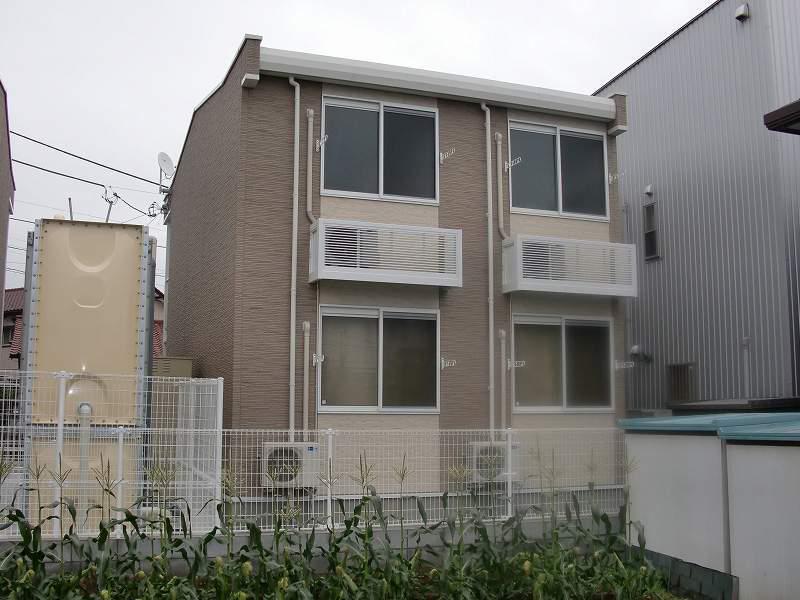 レオパレスサニーコートアカシB