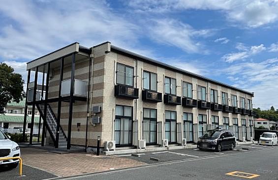 レオパレスSHIROYAMAⅥ