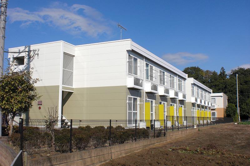 レオパレスコンフォート(1K/1階)