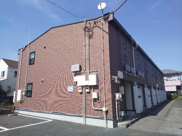 レオネクストアネックス小泉(1K/2階)