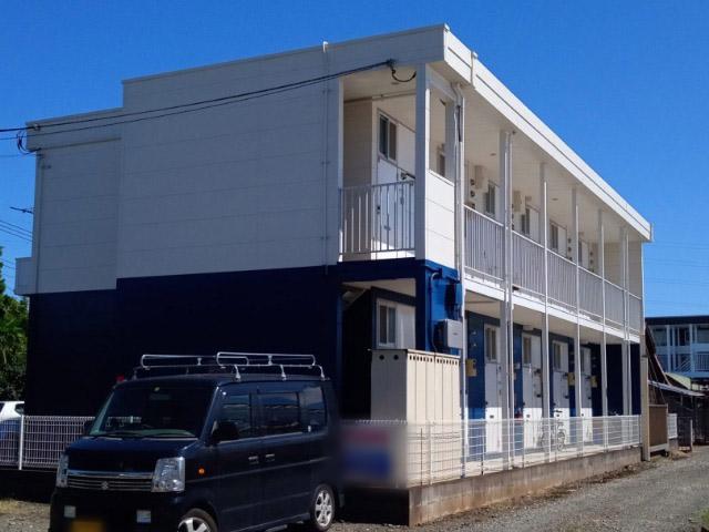 レオパレスサンデン2(1K/1階)