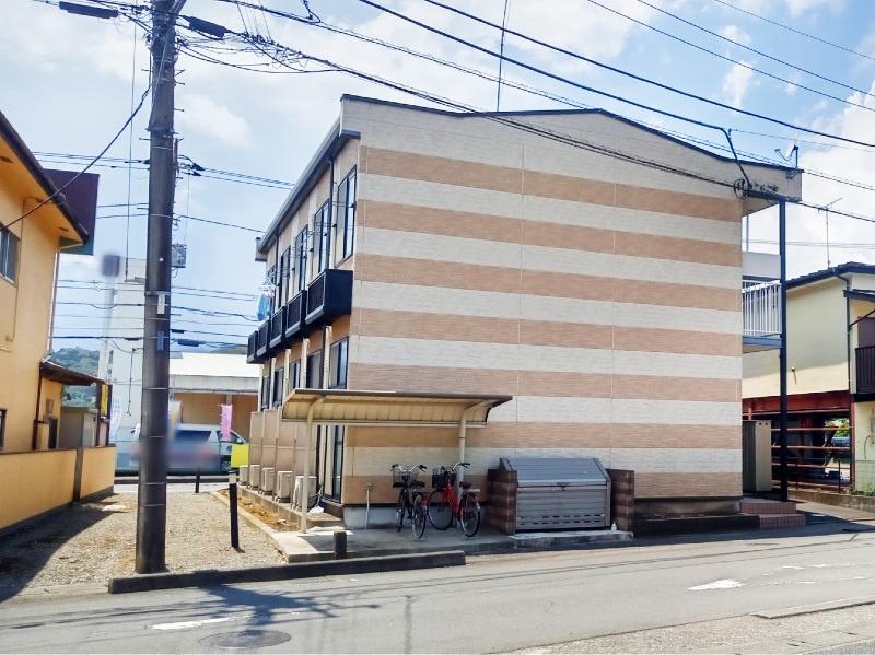 レオパレスNAKATSU