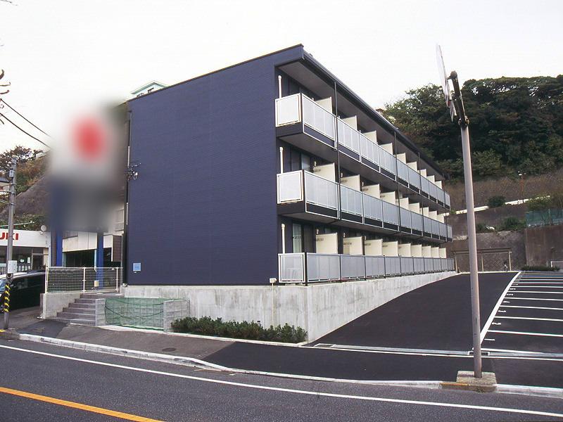 レオパレスブルースカイ(1K/3階)