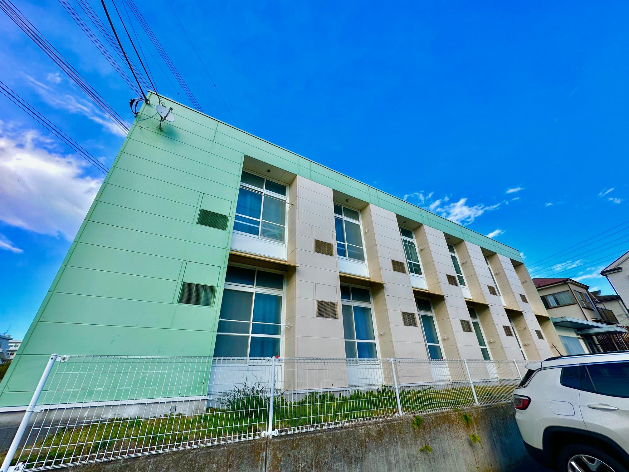 レオパレス上飯田