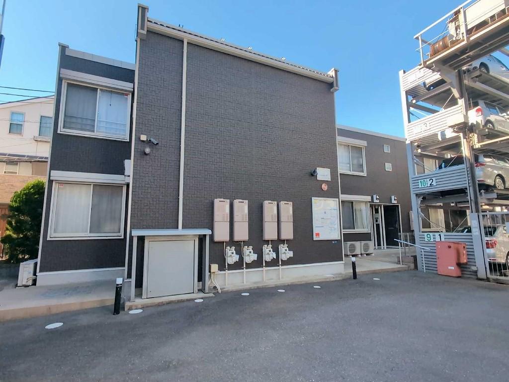 レオネクストSENSUIⅣ