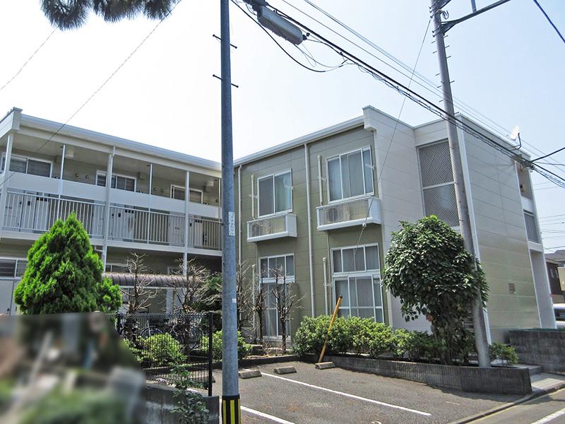 レオパレスKOIZUMI