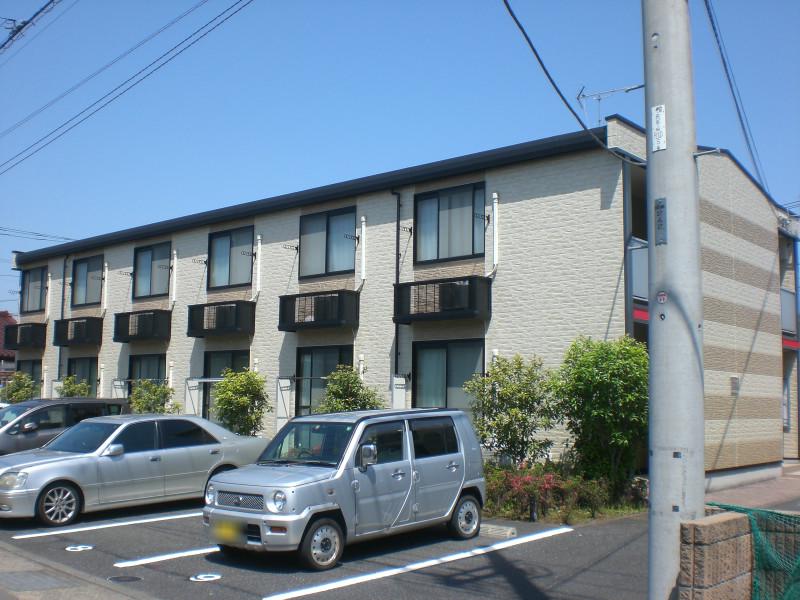 レオパレスオークスH(1K/1階)