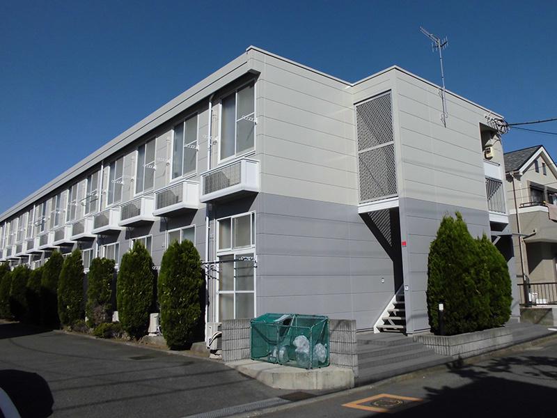 レオパレスETERNAL(1K/2階)