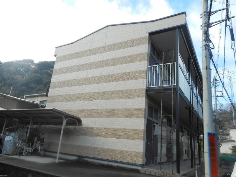 レオパレスイラブルヒルズ