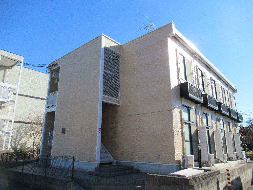 レオパレスヨロズヤE